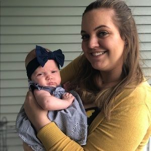 Meet your Posher, Brooke